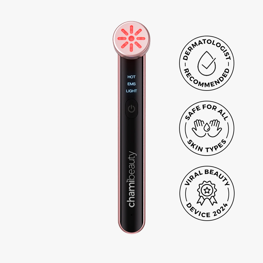 Light Therapy Skincare Wand
