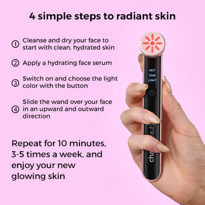 10-in-1 Skincare Wand - Ambassador