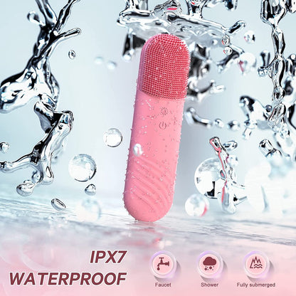 Cleansing Brush with LED