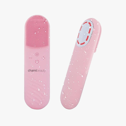 Cleansing Brush with LED