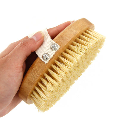 Dry Body Brush