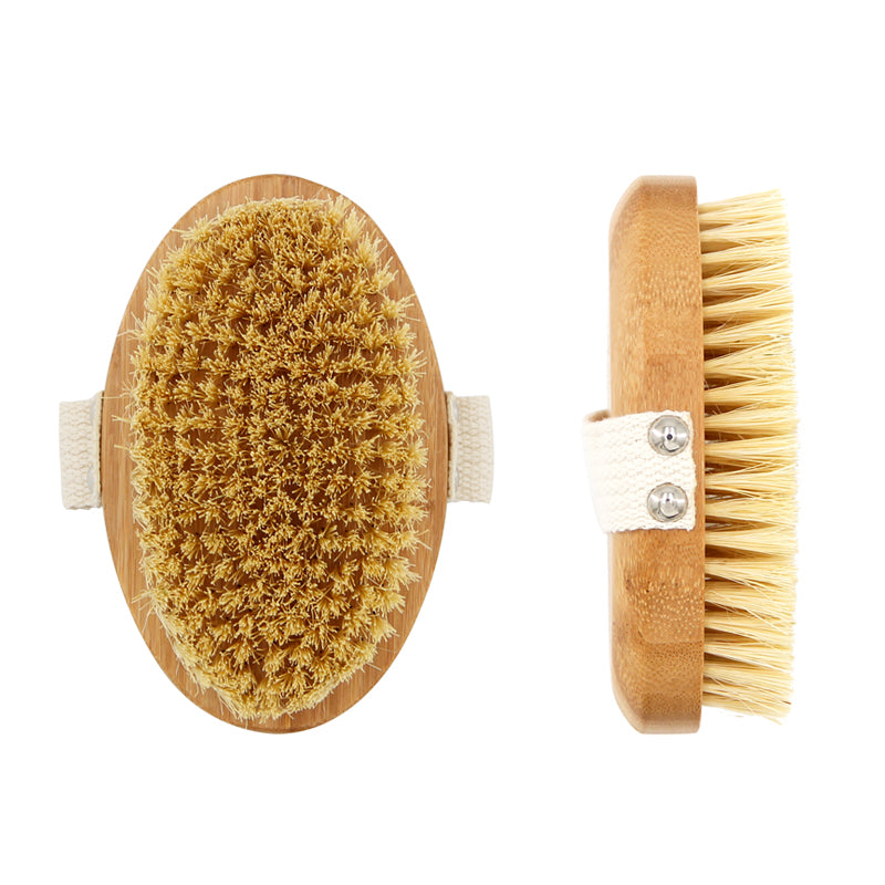 Dry Body Brush