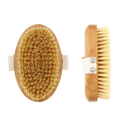 Dry Body Brush