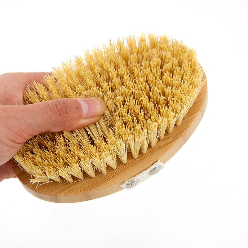 Dry Body Brush