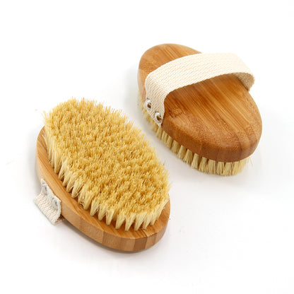 Dry Body Brush