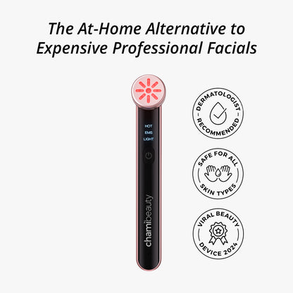 Multi-Depth Light Therapy Skincare Wand