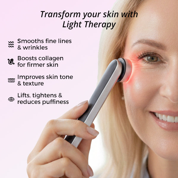 Light Therapy Skincare Wand