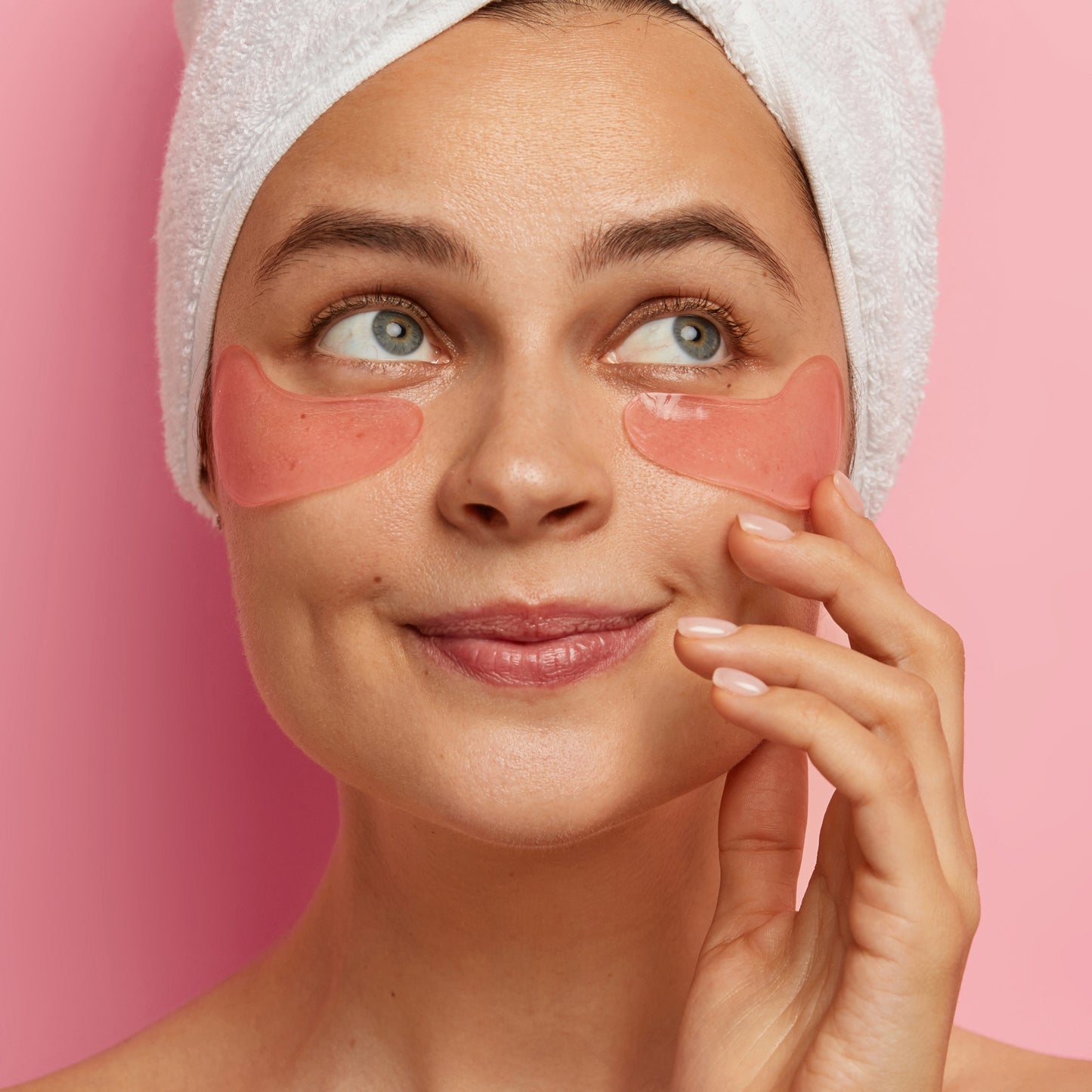 Reusable Under Eye Patches