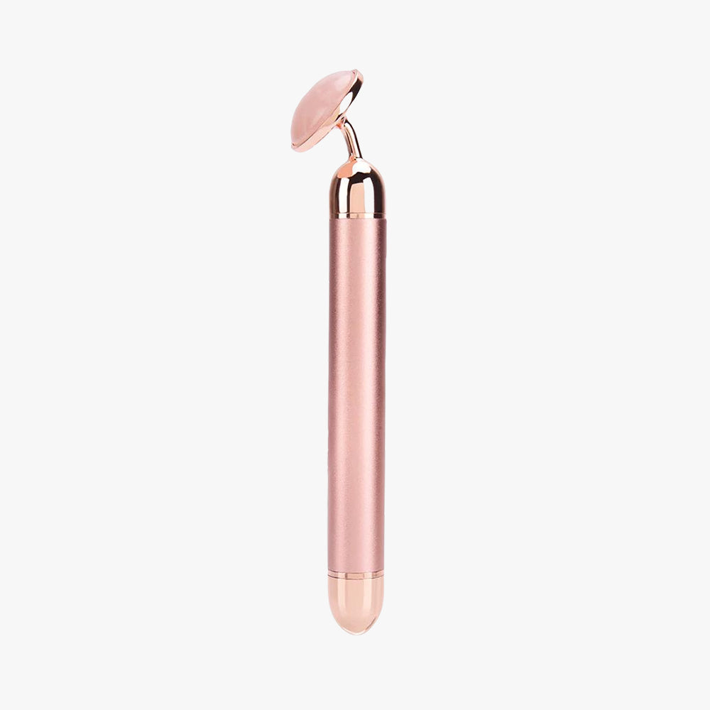 Rose Quartz Vibrating Tool - Ambassador